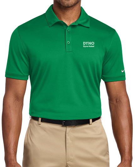 Men’s Digishot Nike Polo