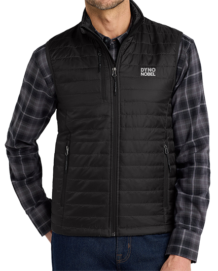 Men’s Packable Puffer Vest