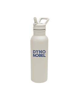 17oz Recycled Stainless Steel Bottle